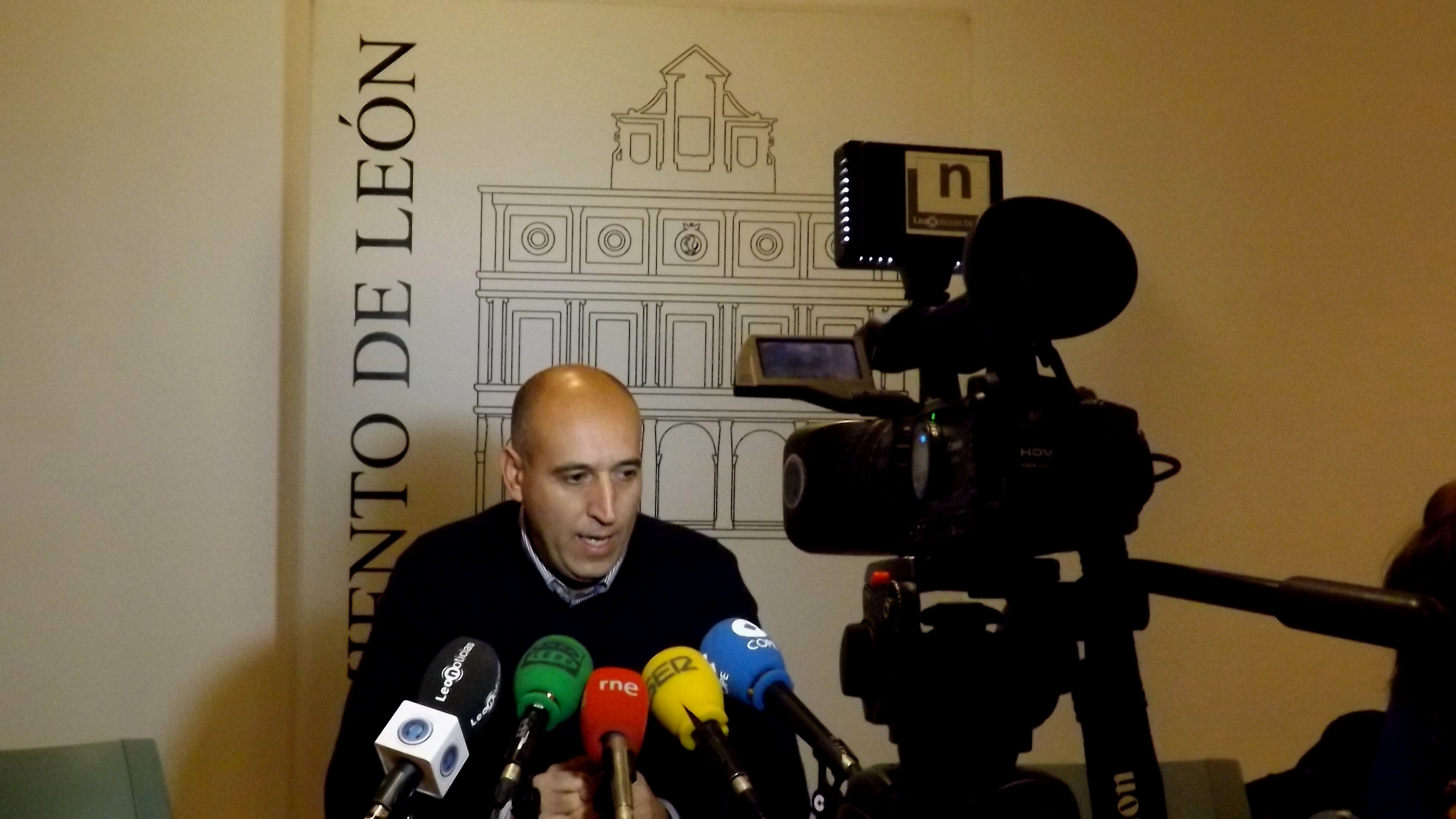 <p>El PSOE presenta 28 alegaciones al Presupuesto del Ayuntamiento de Le&oacute;n</p>