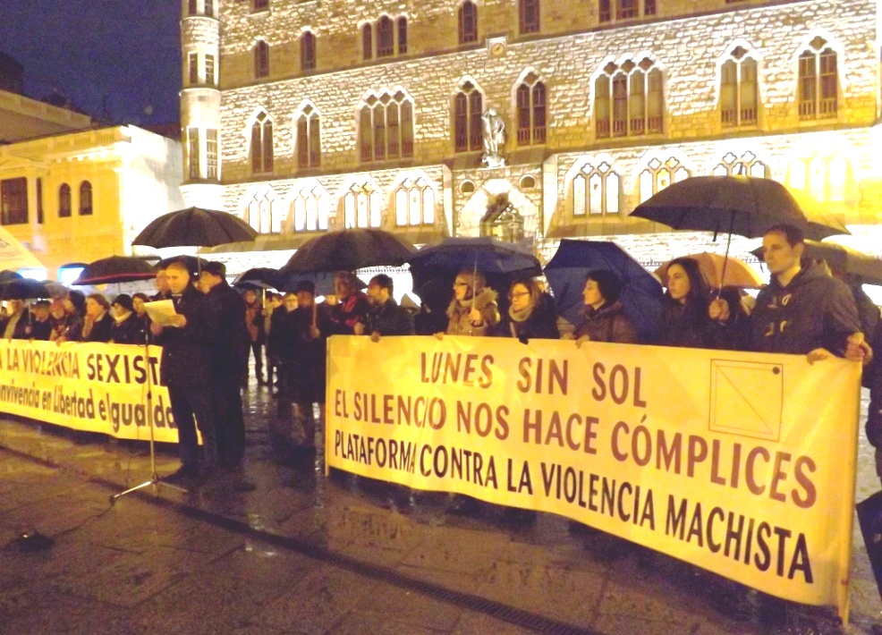 Un &lsquo;Lunes sin sol&rsquo; con recado pol&iacute;tico