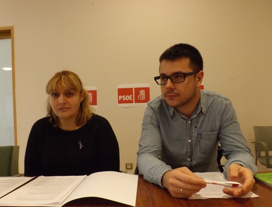 &nbsp;El PSOE denuncia el recorte en violencia de g&eacute;nero mientras aumentan los casos 