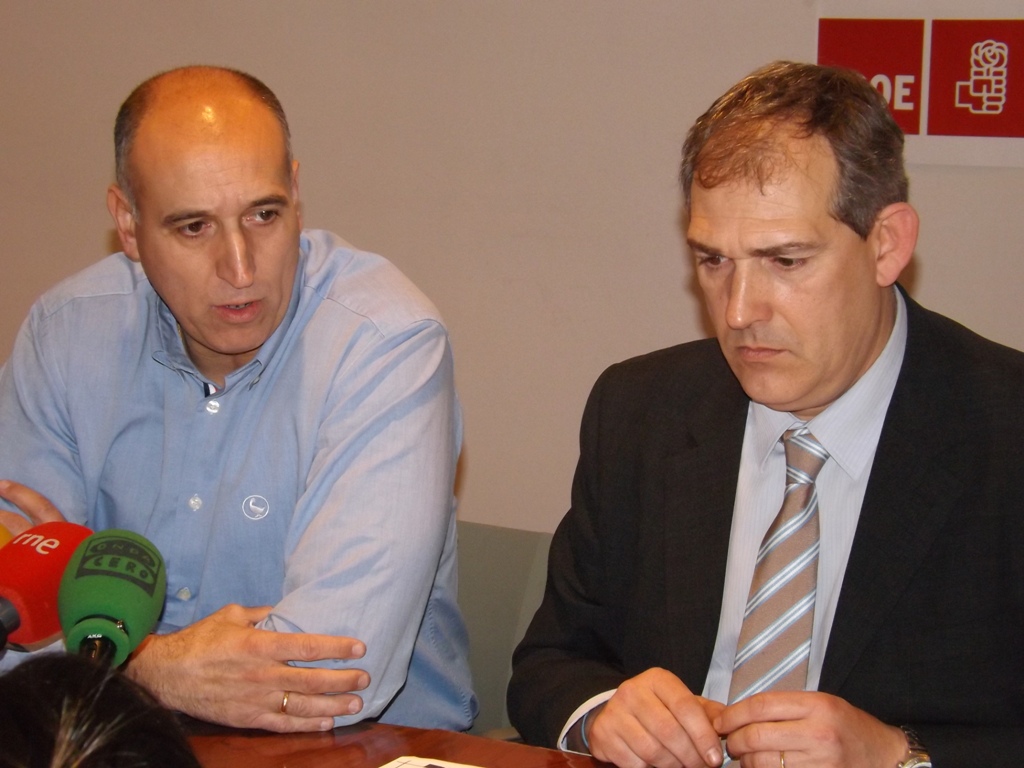 El PSOE alerta de una posible "prevaricaci&oacute;n"&nbsp;en la pol&eacute;mica por los despidos nulos