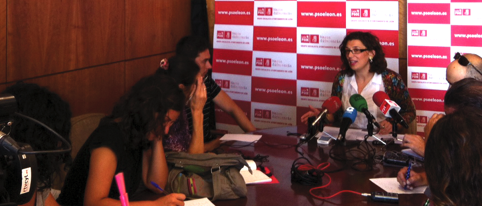 El PSOE vuelve a reclamar que se dote presupuesto para ampliar las plazas de bomberos.